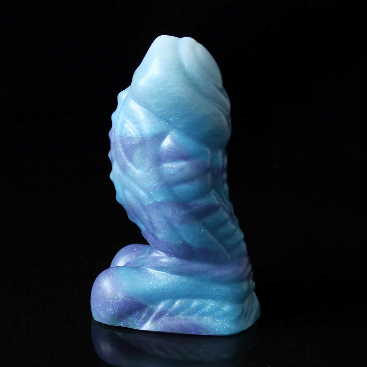 Nephilim - Size Mini - Soft & Squishy Firmness (UV reactive + GITD)