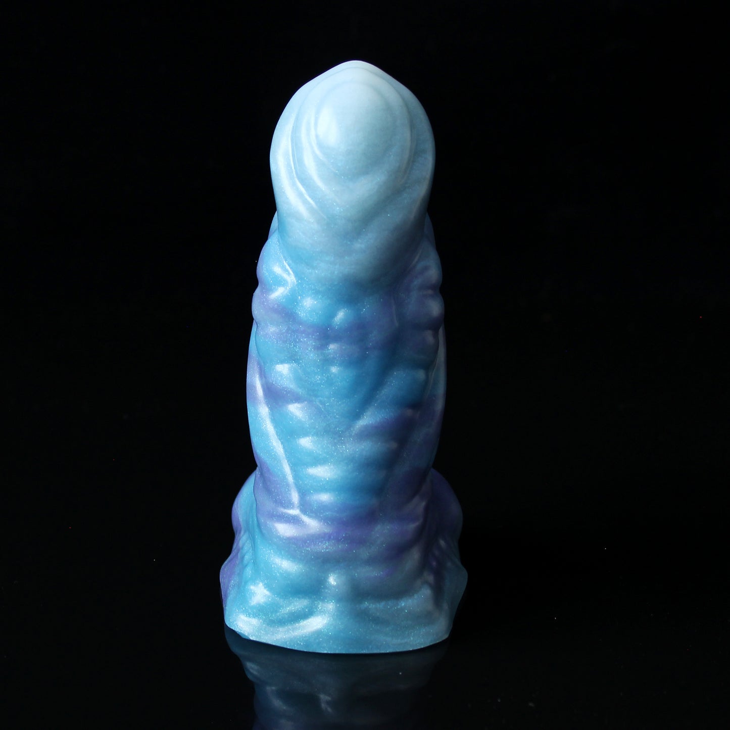 Nephilim - Size Mini - Soft & Squishy Firmness (UV reactive + GITD)