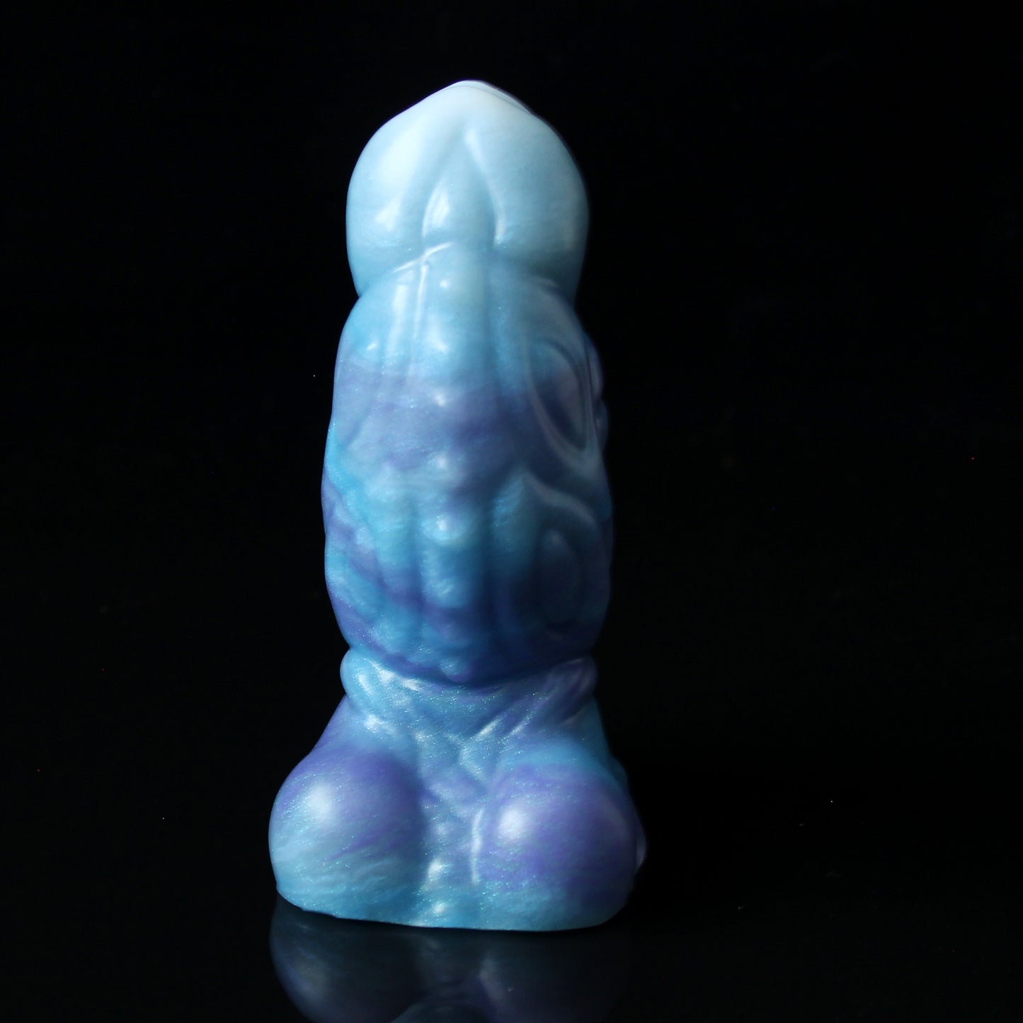 Nephilim - Size Mini - Soft & Squishy Firmness (UV reactive + GITD)