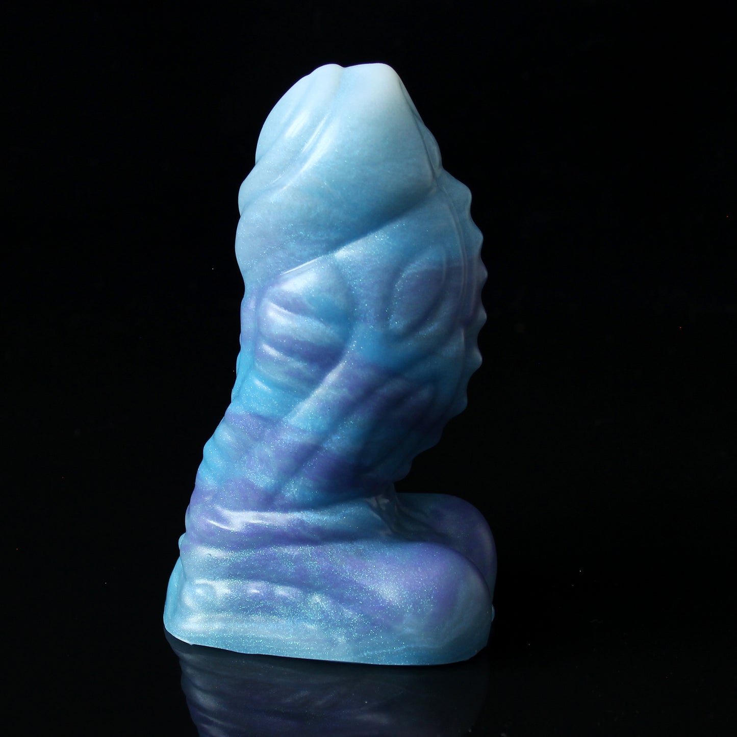 Nephilim - Size Mini - Soft & Squishy Firmness (UV reactive + GITD)