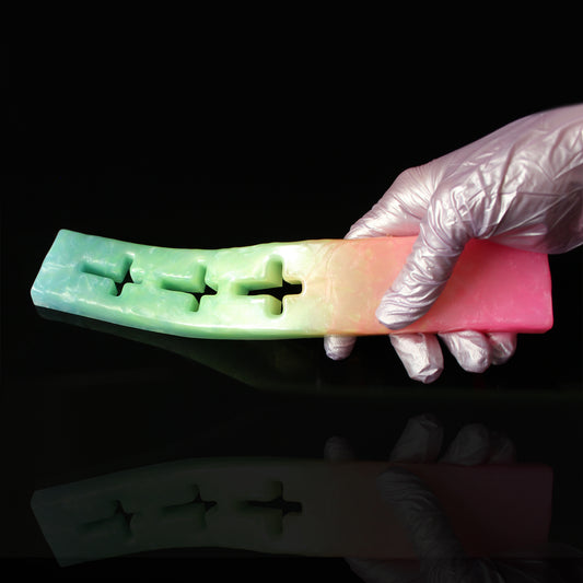 Spanking pásek: Víra - Barvy na zakázku