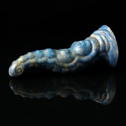 Kraken - Size Small - Medium Soft Firmness (UV reactive + GITD)