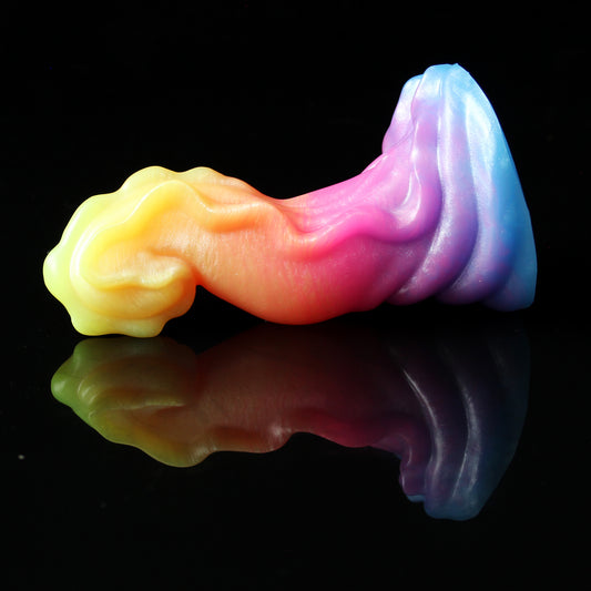 Limacea - Size Mini - Soft & Squishy Firmness (UV reactive)