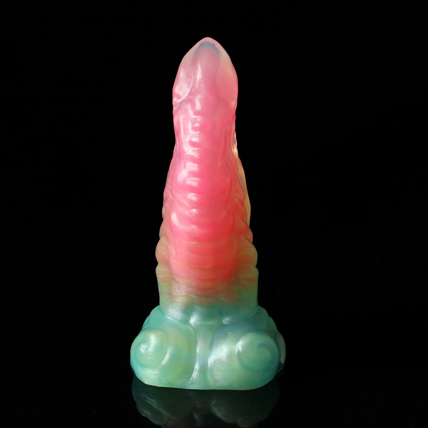 Outlander - Size Small - Soft+ Firmness (UV-reactive + Near Clear)