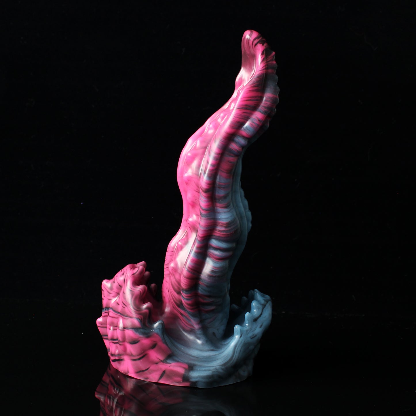 Maw of Asmodaios - Size Medium - Soft & Squishy (UV reactive + GITD)