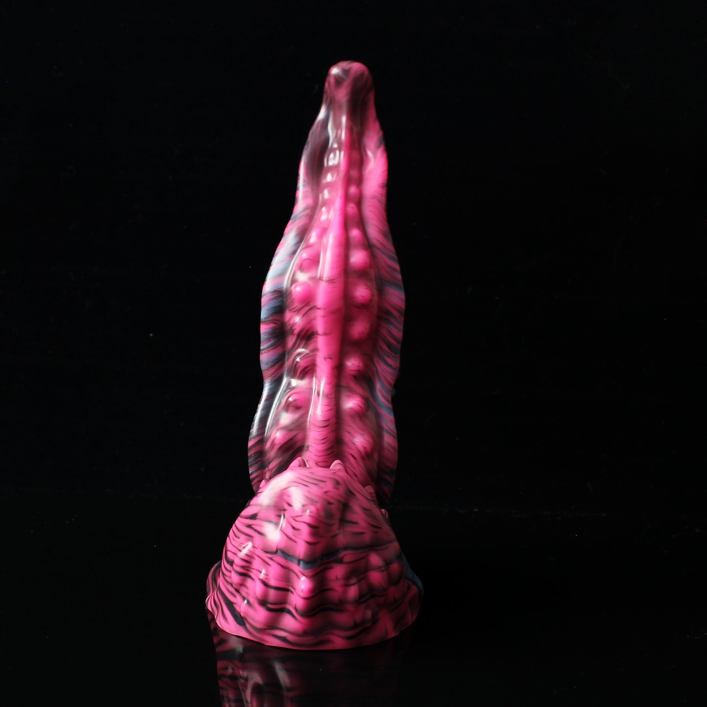 Maw of Asmodaios - Size Medium - Soft & Squishy (UV reactive + GITD)