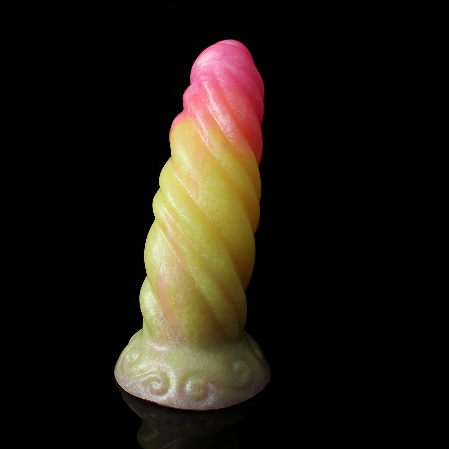 Faun - Size Small - Medium Soft Firmness (UV reactive + GITD)
