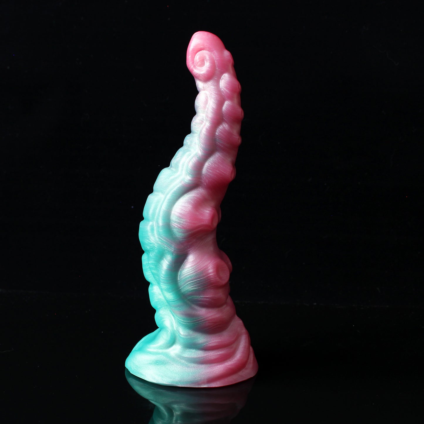 (Discounted Flop) Kraken - Size Medium - Soft & Squishy