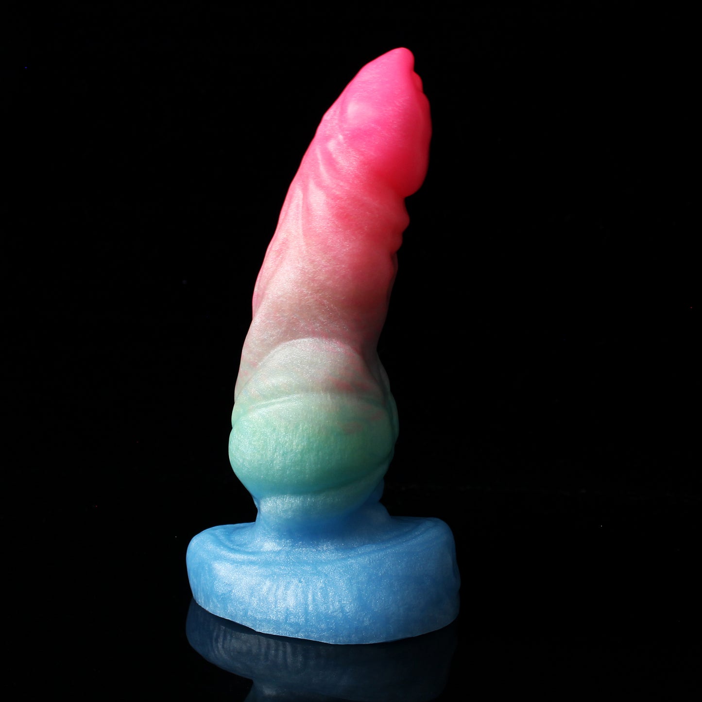 Werewolf - Size Small - Soft & Squishy (UV reactive + GITD)