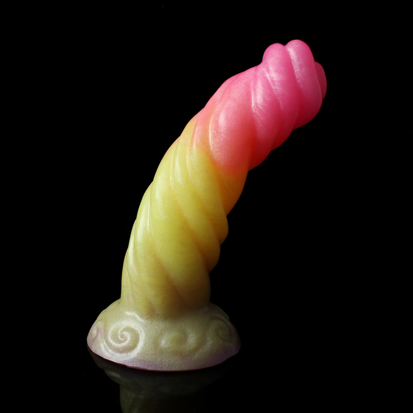 Faun - Size Small - Medium Soft Firmness (UV reactive + GITD)