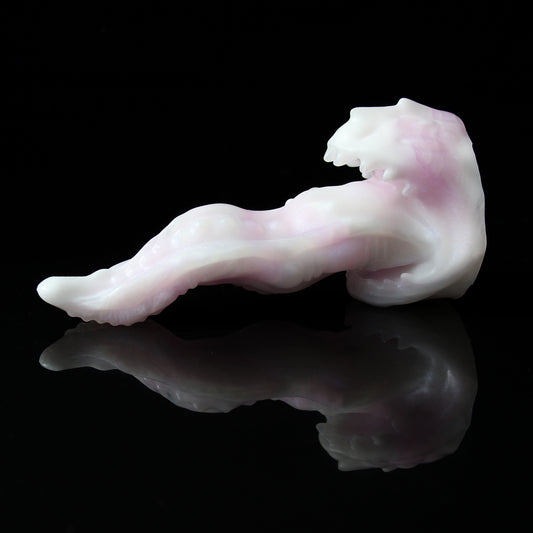 Maw of Asmodaios - Size Mini - Medium Soft (UV reactive + GITD)