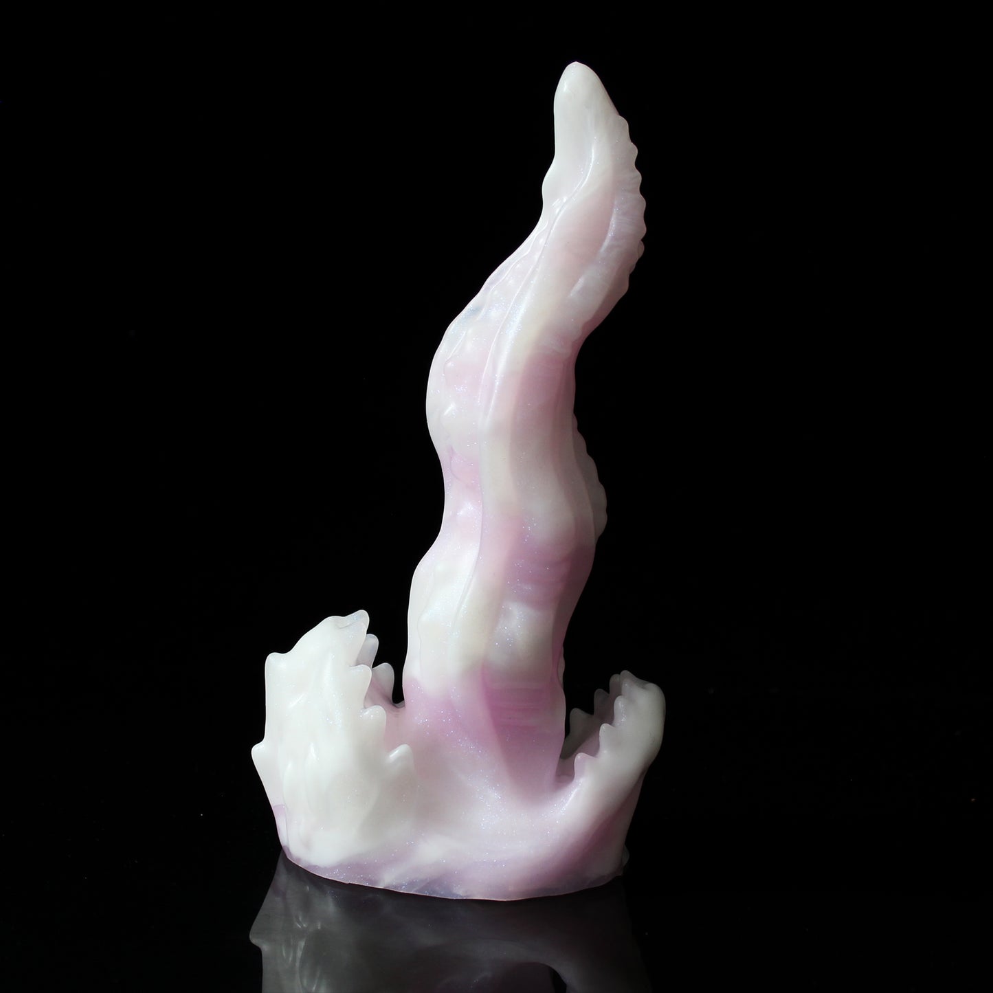 Maw of Asmodaios - Size Mini - Medium Soft (UV reactive + GITD)