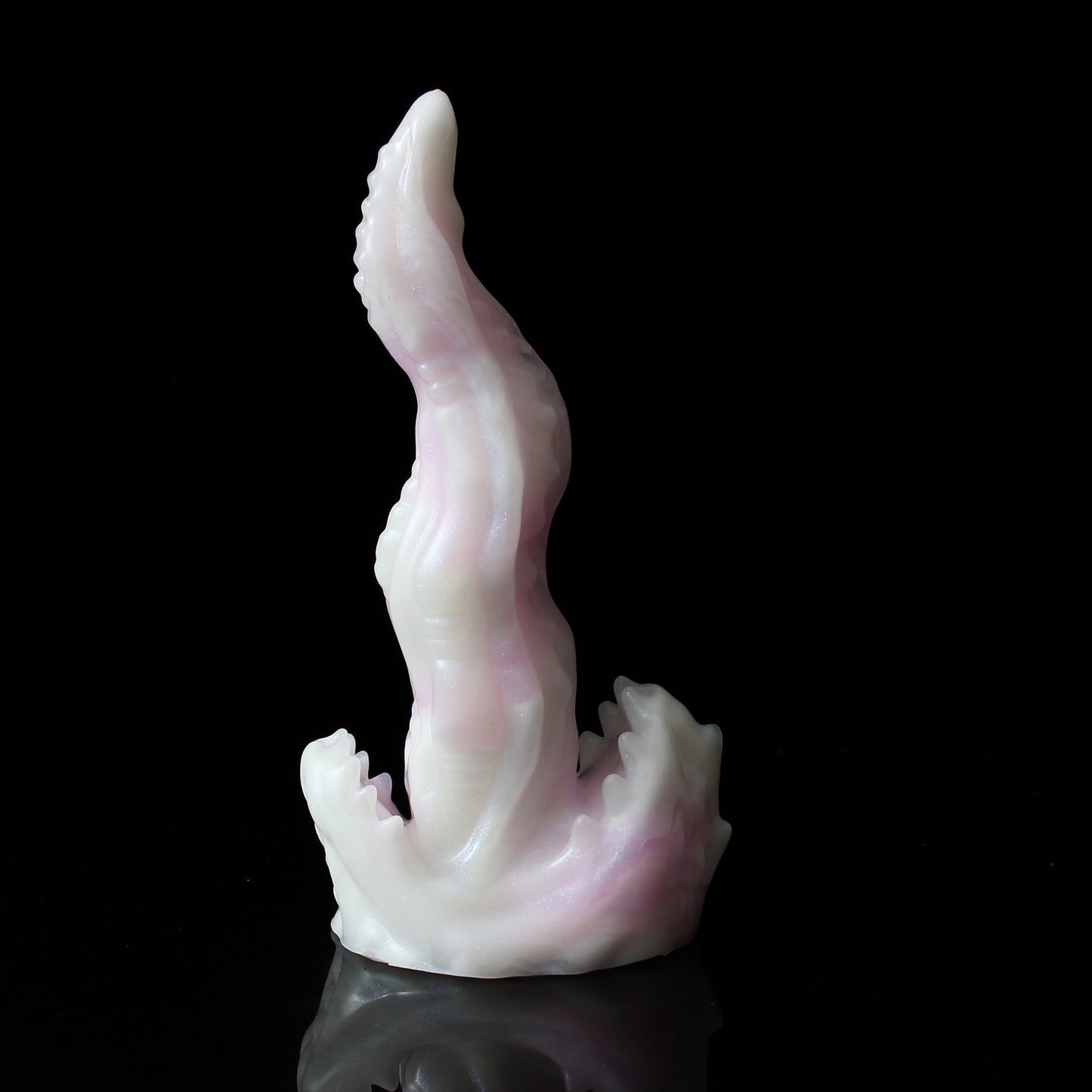 Maw of Asmodaios - Size Mini - Medium Soft (UV reactive + GITD)