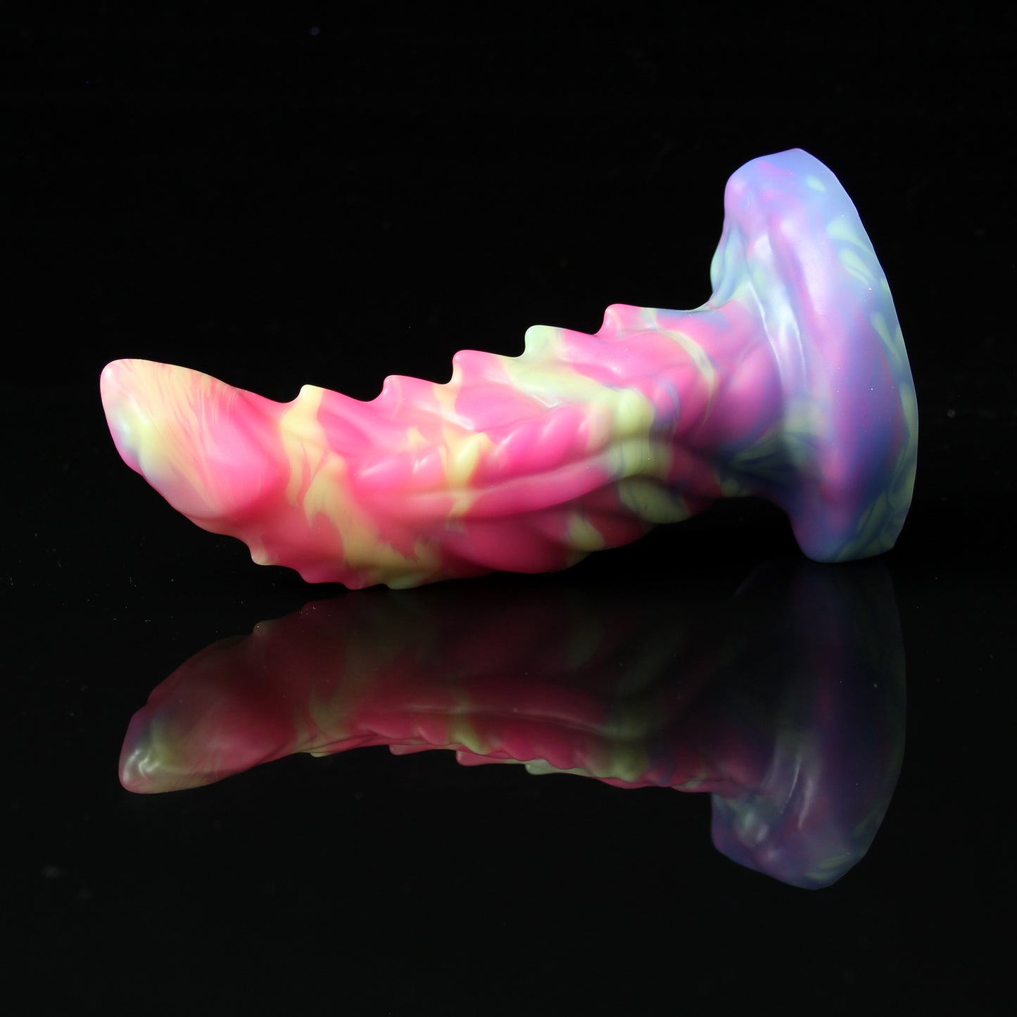 Dragon - Size Mini - Soft & Squishy Firmness (UV Reactive)