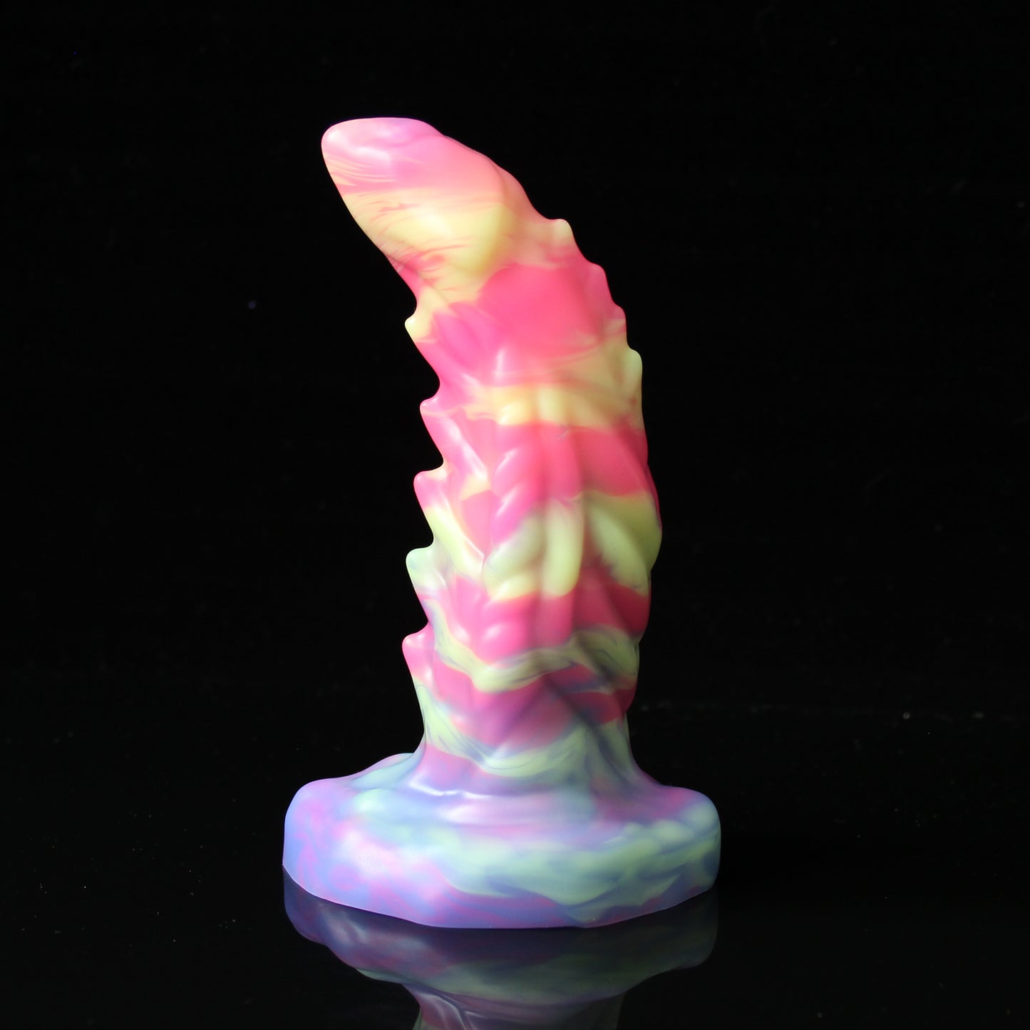 Dragon - Size Mini - Soft & Squishy Firmness (UV Reactive)