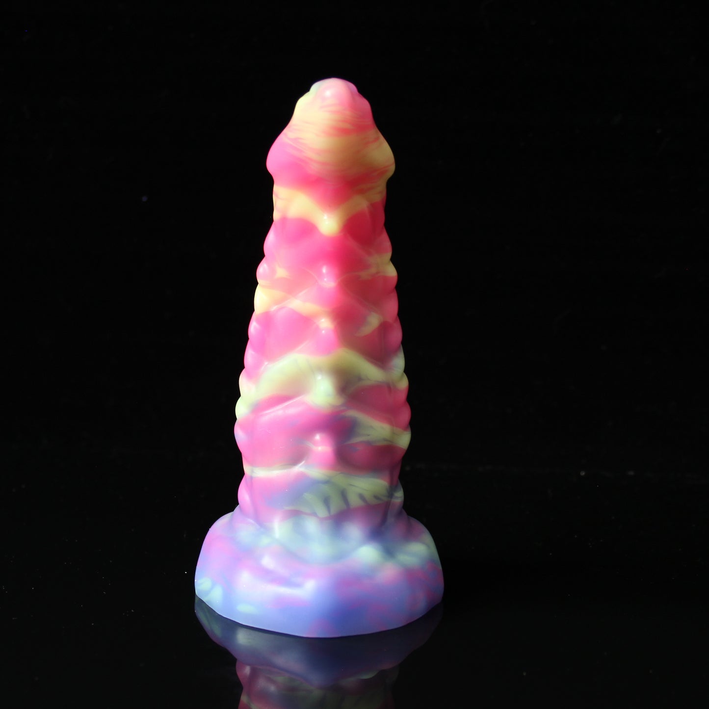 Dragon - Size Mini - Soft & Squishy Firmness (UV Reactive)