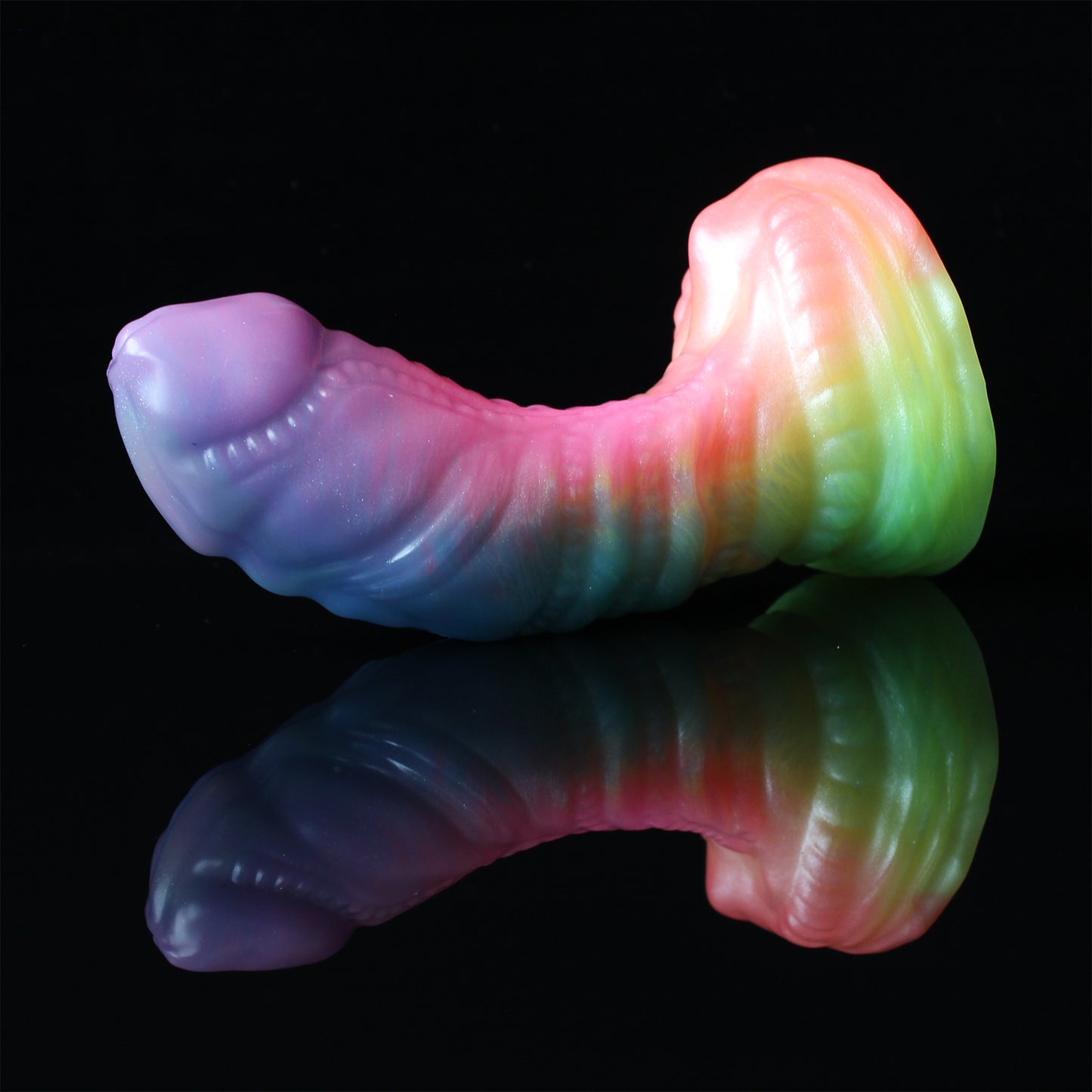 Alien Fantasy Dildo - Customize Size, Colors and Firmness