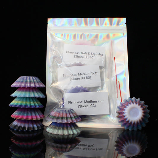 Testery tvrdosti - 1ks/3ks