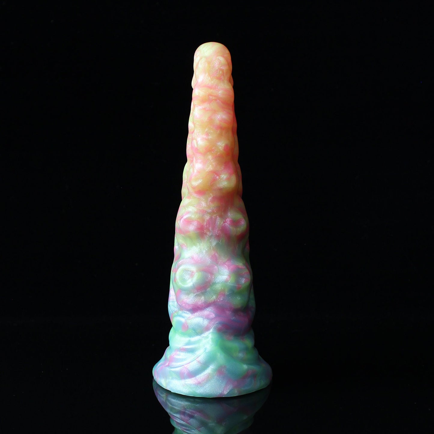 Kraken - Size Mini - Medium Firm Firmness (UV reactive)