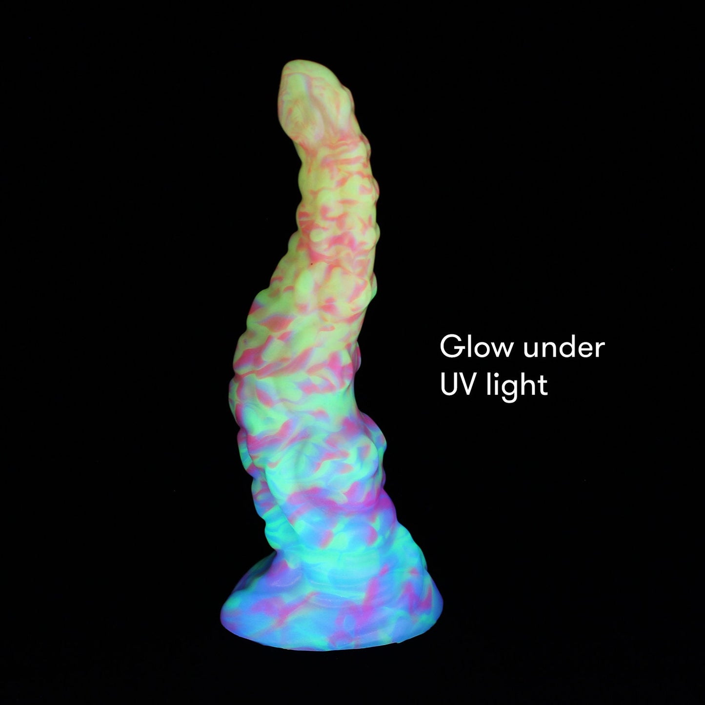 Kraken - Size Mini - Medium Firm Firmness (UV reactive)
