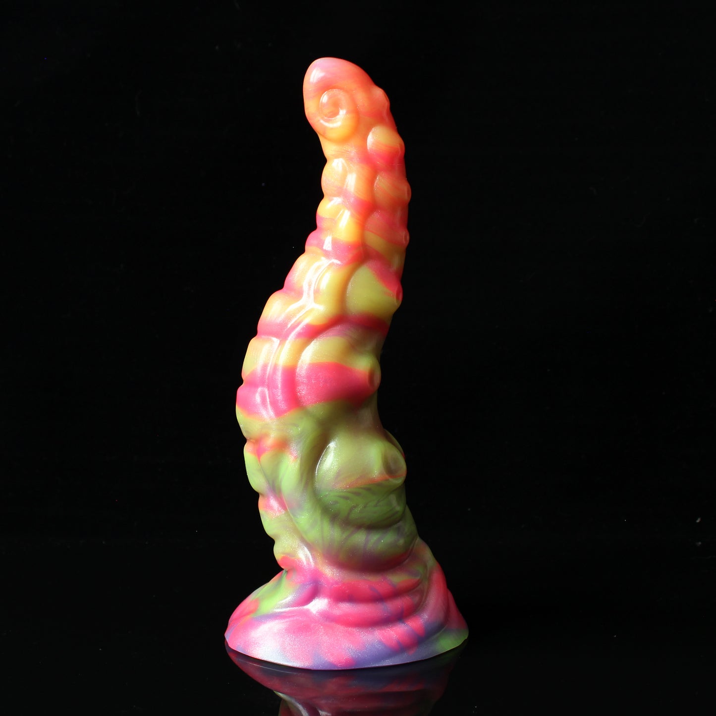 Kraken - Size Large - Soft & Squishy Firmness (UV-reactive)