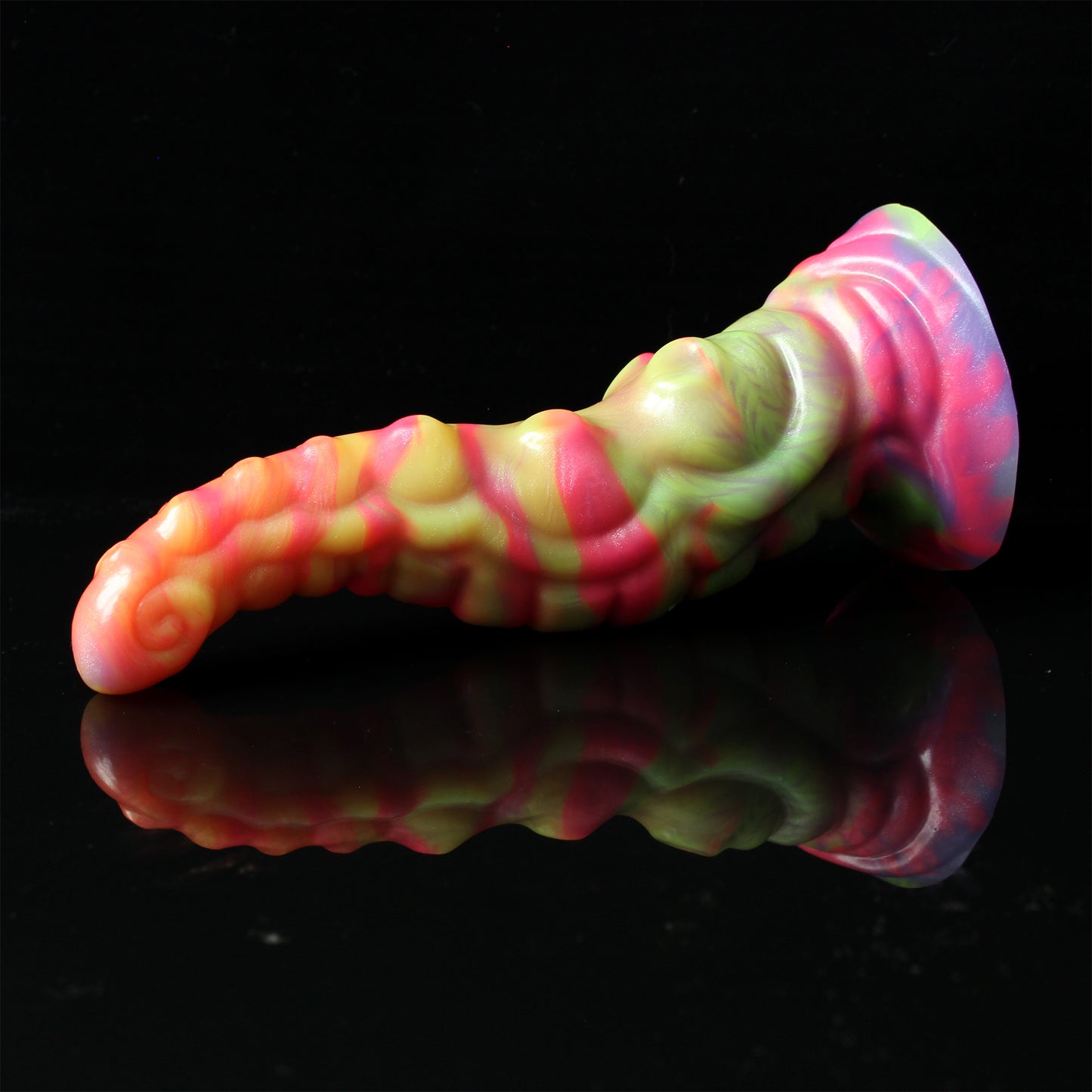 Kraken - Size Large - Soft & Squishy Firmness (UV-reactive)