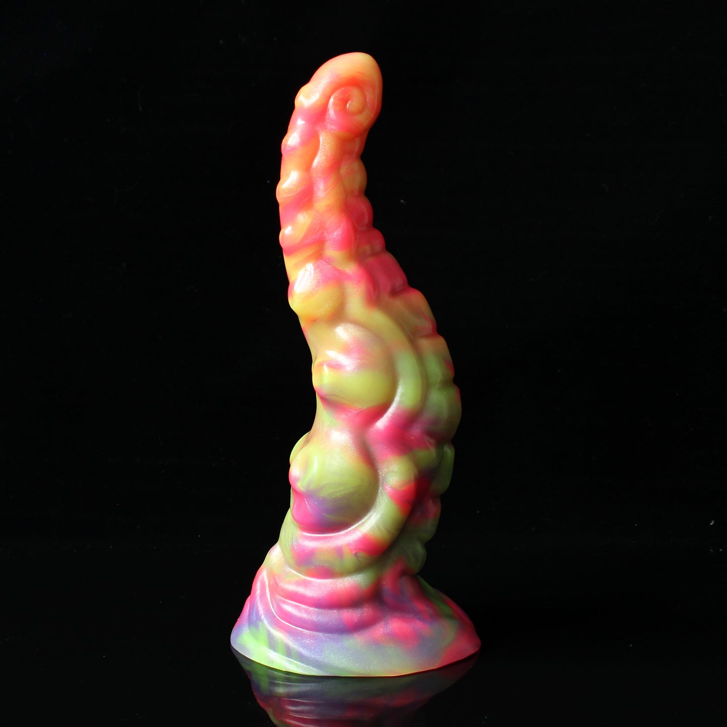 Kraken - Size Large - Soft & Squishy Firmness (UV-reactive)