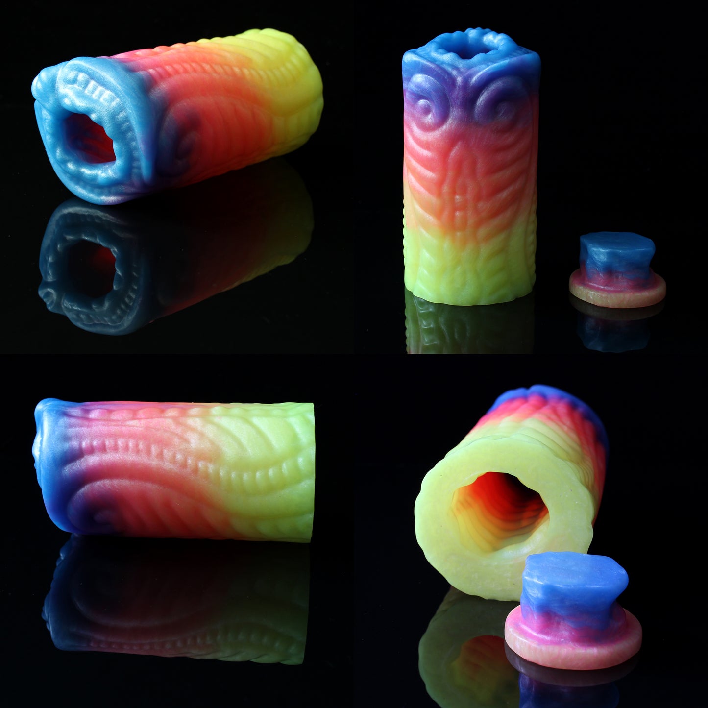 Matriarch Fantasy Stroker - Customize Colors and Firmness
