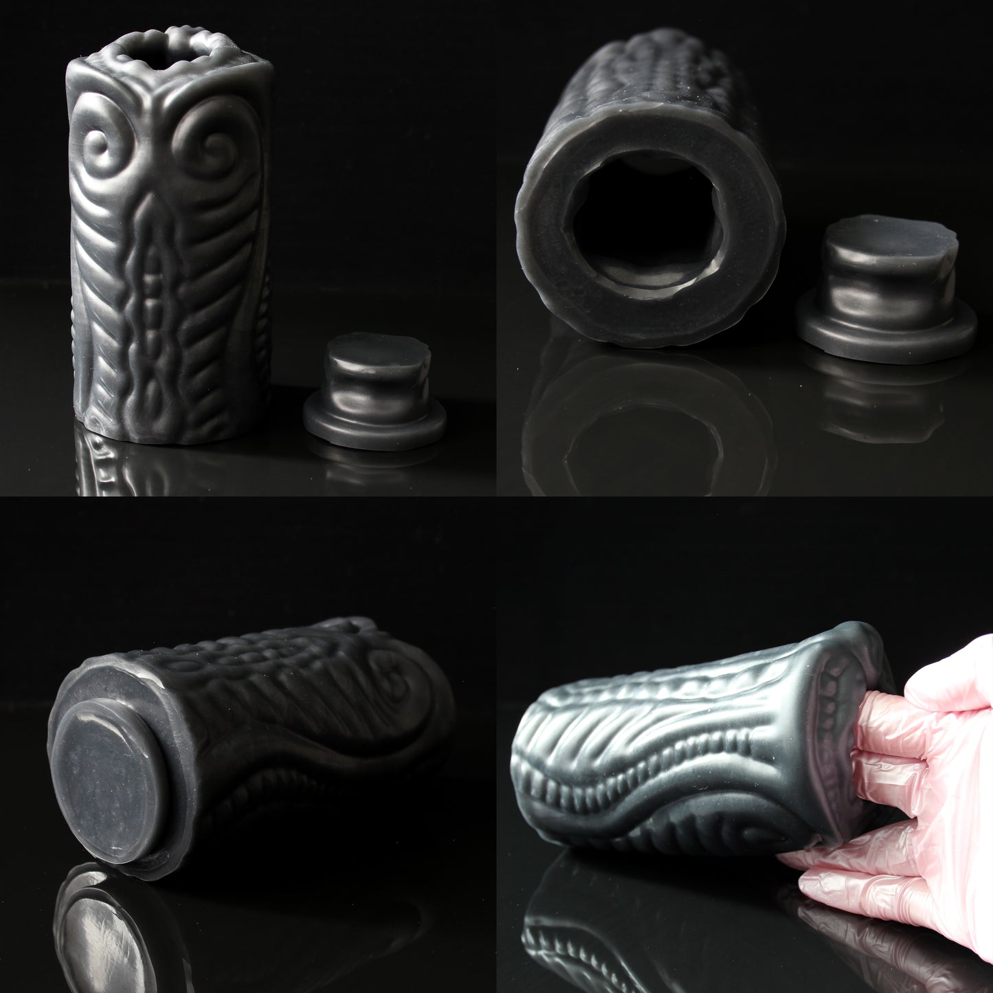 Matriarch Fantasy Stroker - Customize Colors and Firmness