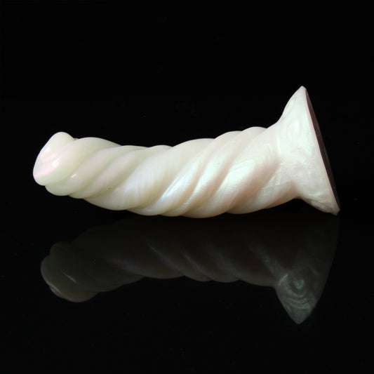 Faun (Discounted Flop) - Size Mini - Medium+ Firmness (Near Clear)