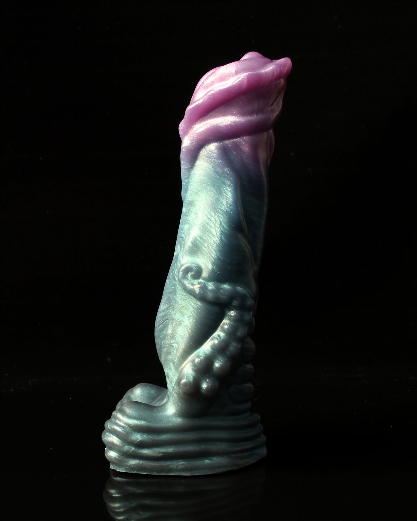 Nykur Fantasy Dildo - Customize Size, Colors and Firmness