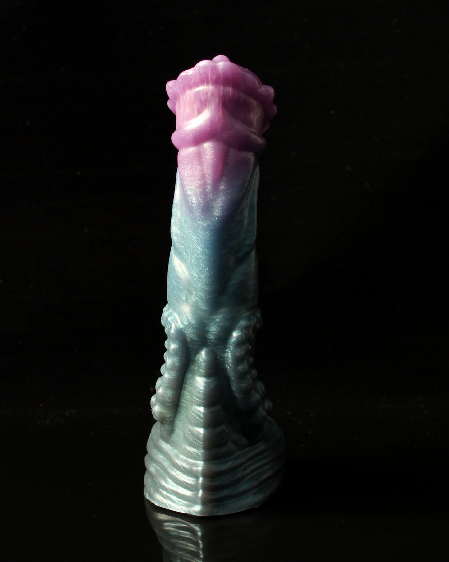 Nykur Fantasy Dildo - Customize Size, Colors and Firmness