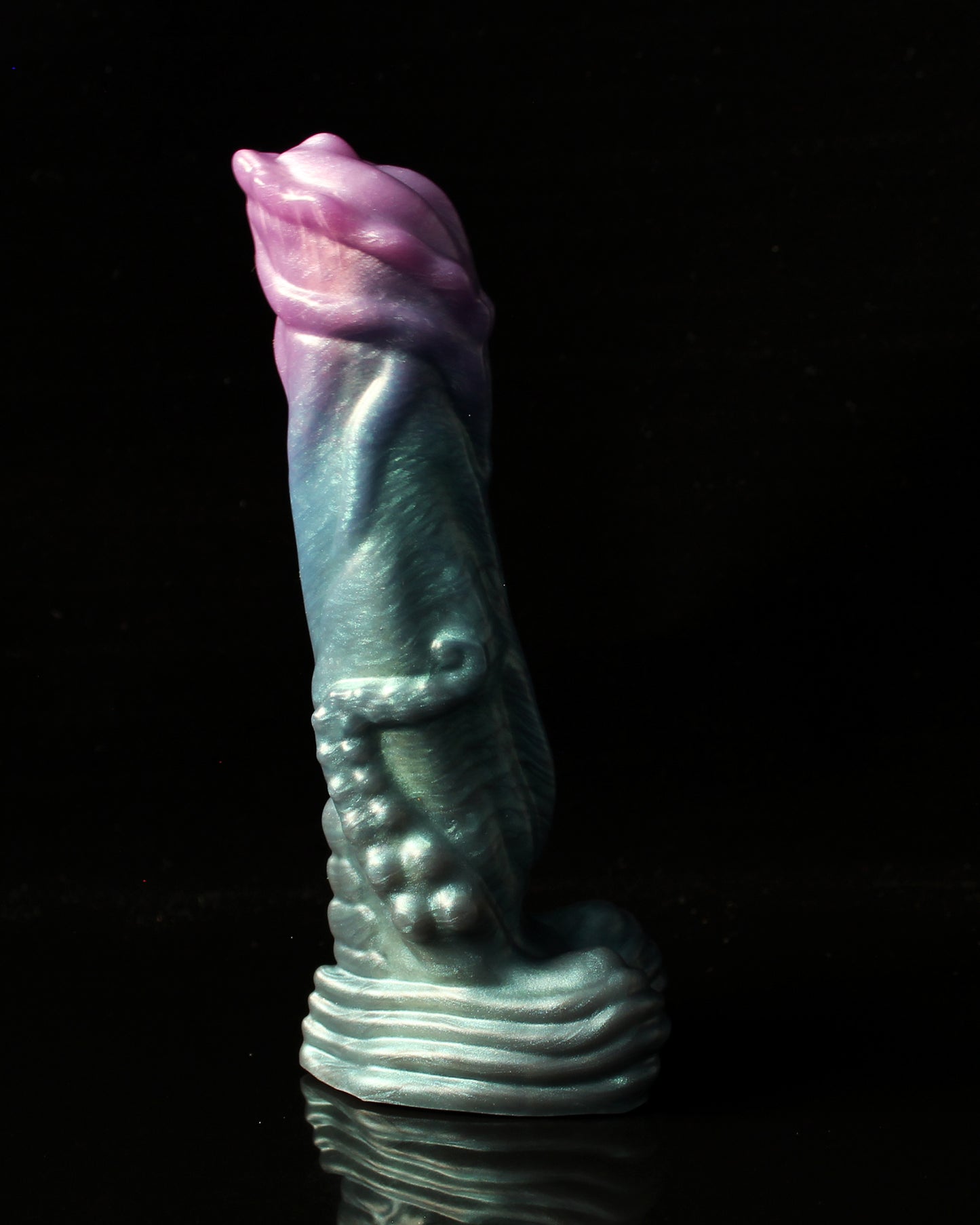 Nykur Fantasy Dildo - Customize Size, Colors and Firmness