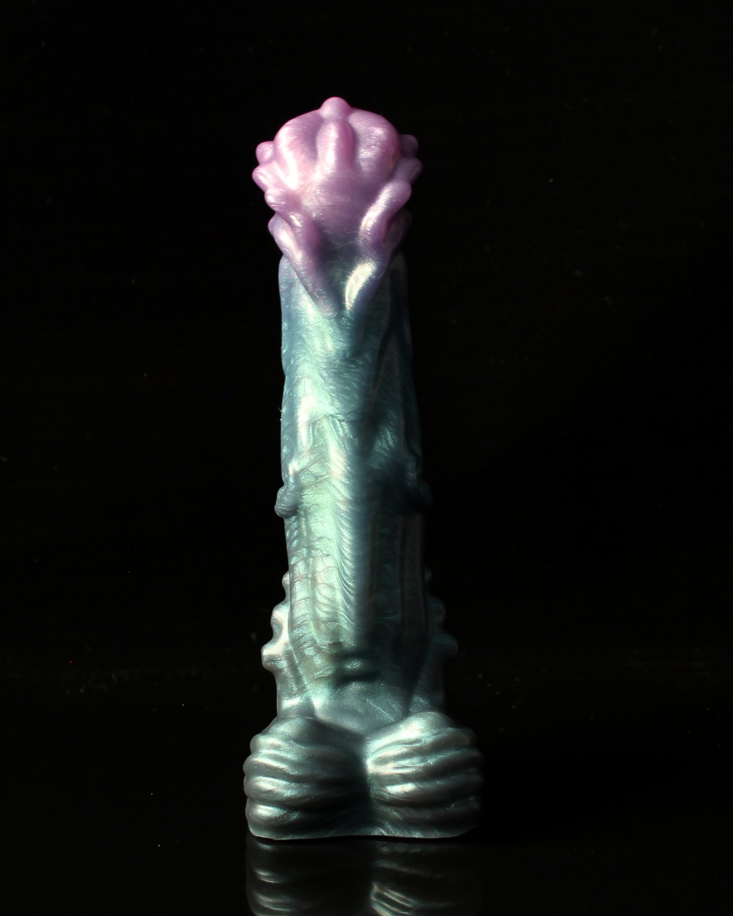 Nykur Fantasy Dildo - Customize Size, Colors and Firmness
