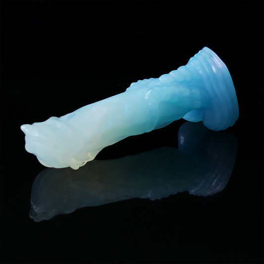 Nykur - Size Small - Medium+ Firmness (Near Clear + UV reactive)