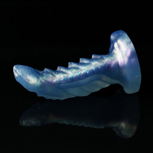 Dragon - Size Small - Soft+ Firmness (Near Clear + Colorshift)