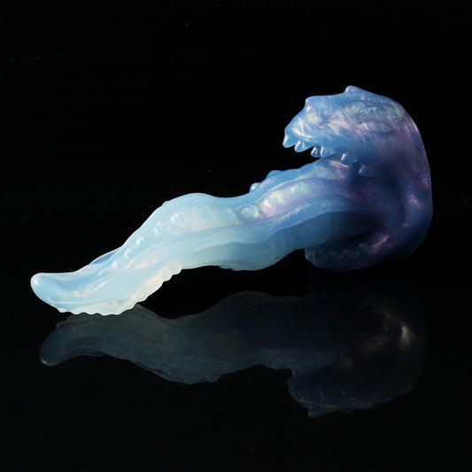 Maw of Asmodaios - Size Medium - Medium+ Firmness (Near Clear)