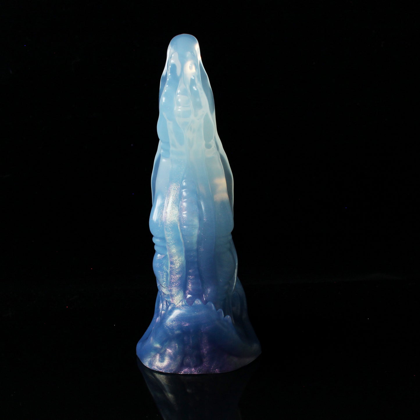 Maw of Asmodaios - Size Medium - Medium+ Firmness (Near Clear)