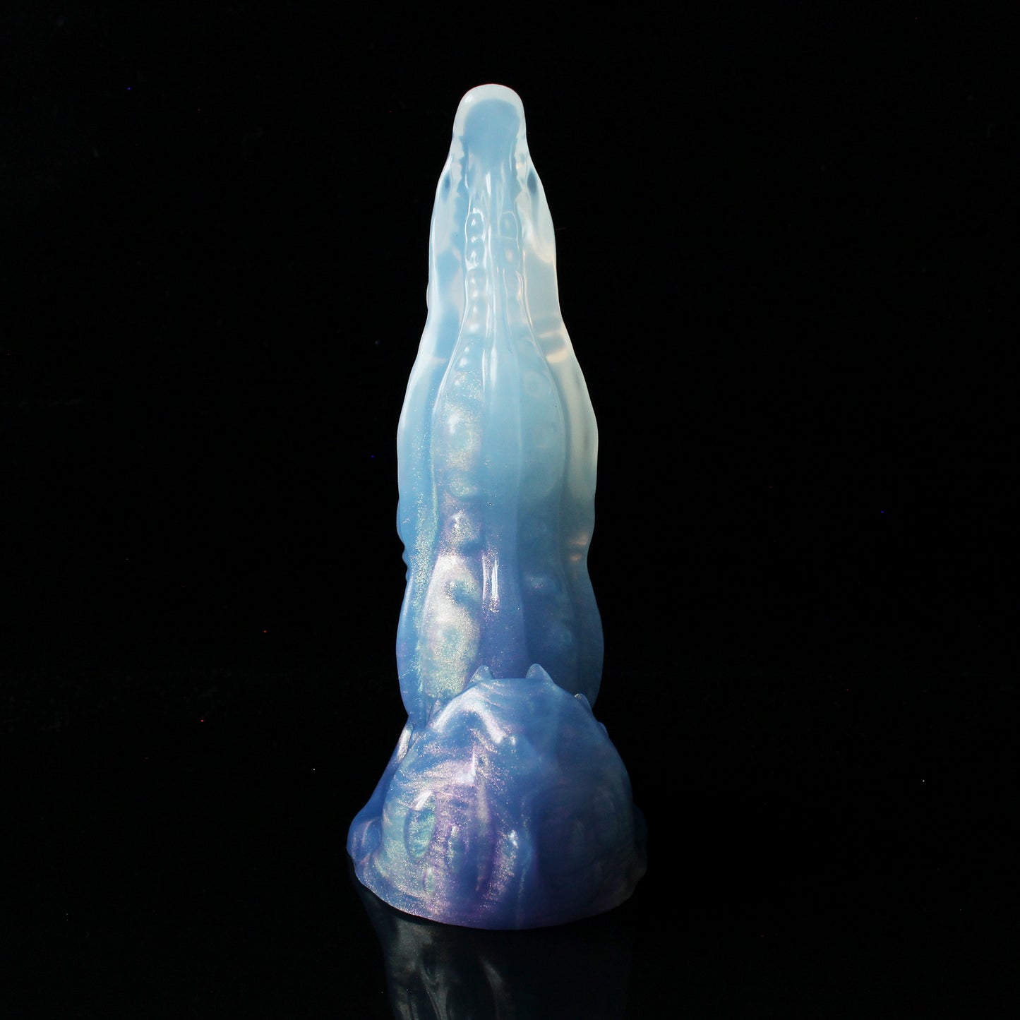 Maw of Asmodaios - Size Medium - Medium+ Firmness (Near Clear)