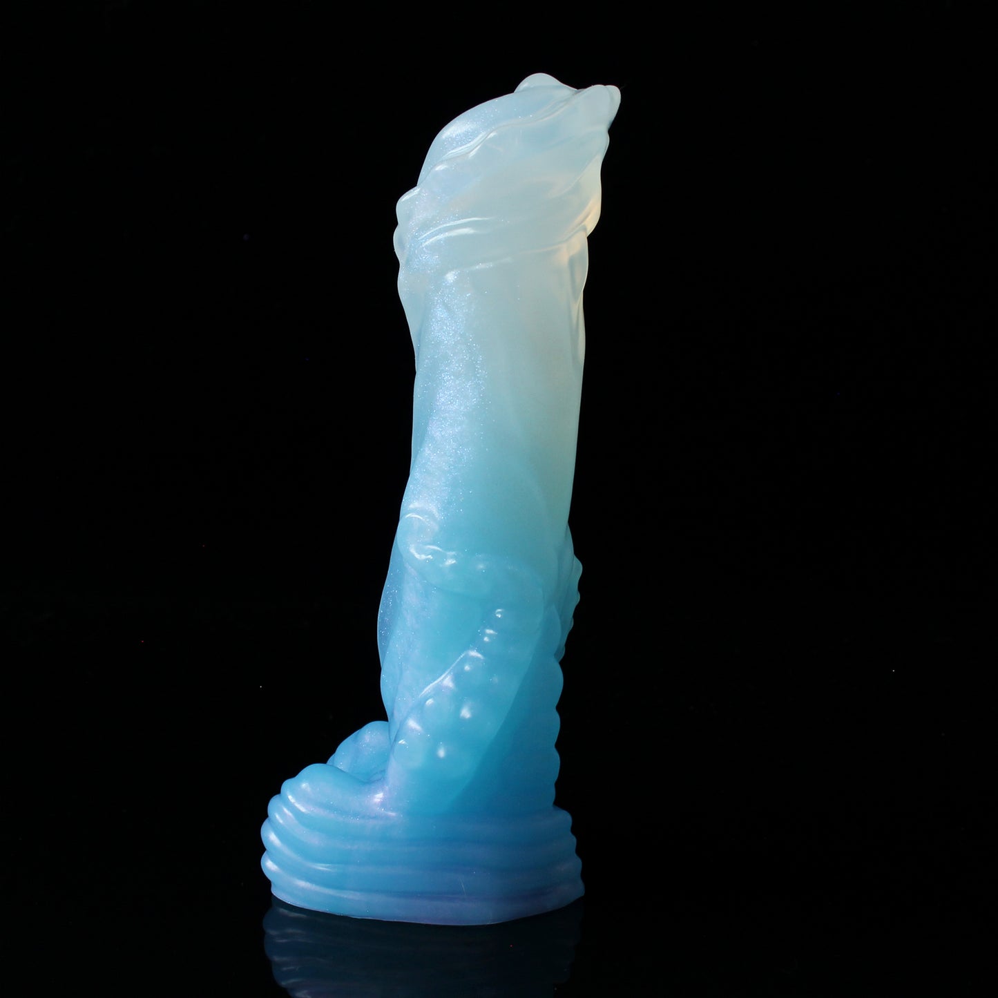 Nykur - Size Small - Medium+ Firmness (Near Clear + UV reactive)