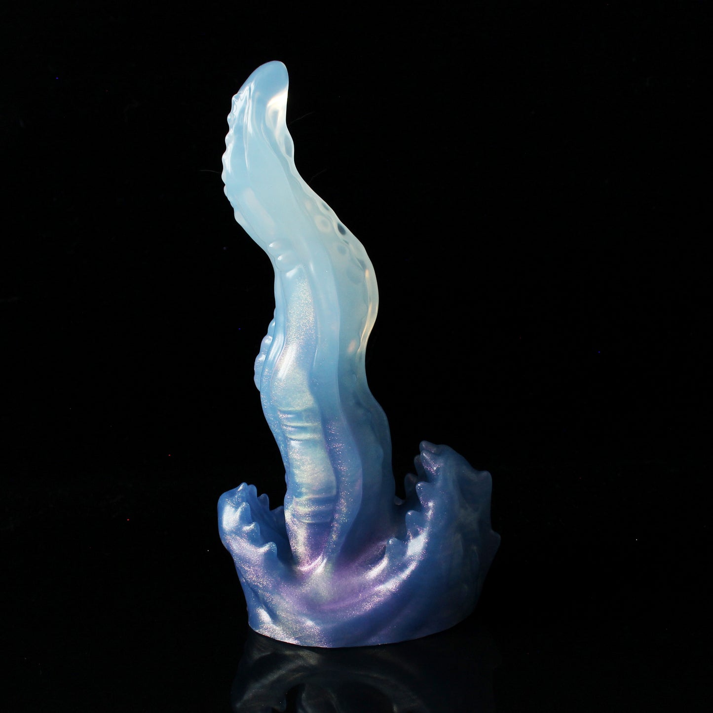 Maw of Asmodaios - Size Medium - Medium+ Firmness (Near Clear)
