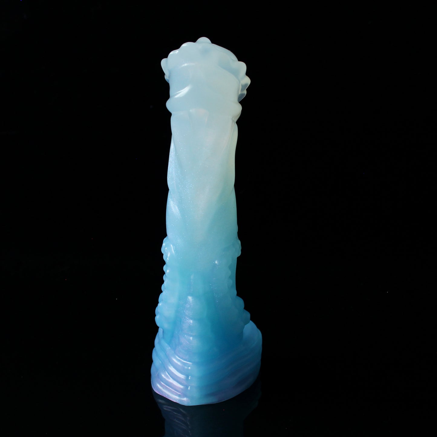 Nykur - Size Small - Medium+ Firmness (Near Clear + UV reactive)