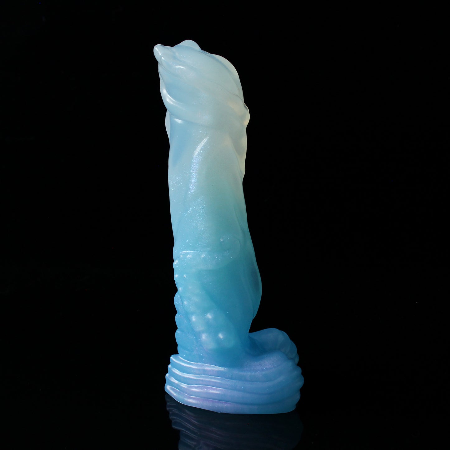 Nykur - Size Small - Medium+ Firmness (Near Clear + UV reactive)