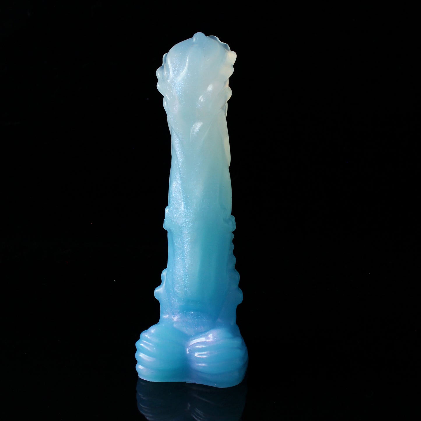 Nykur - Size Small - Medium+ Firmness (Near Clear + UV reactive)
