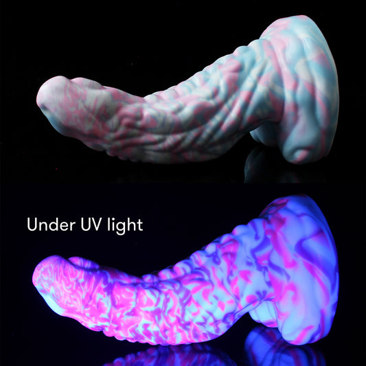 Outlander - Size Small - Medium Firm Firmness (UV reactive)