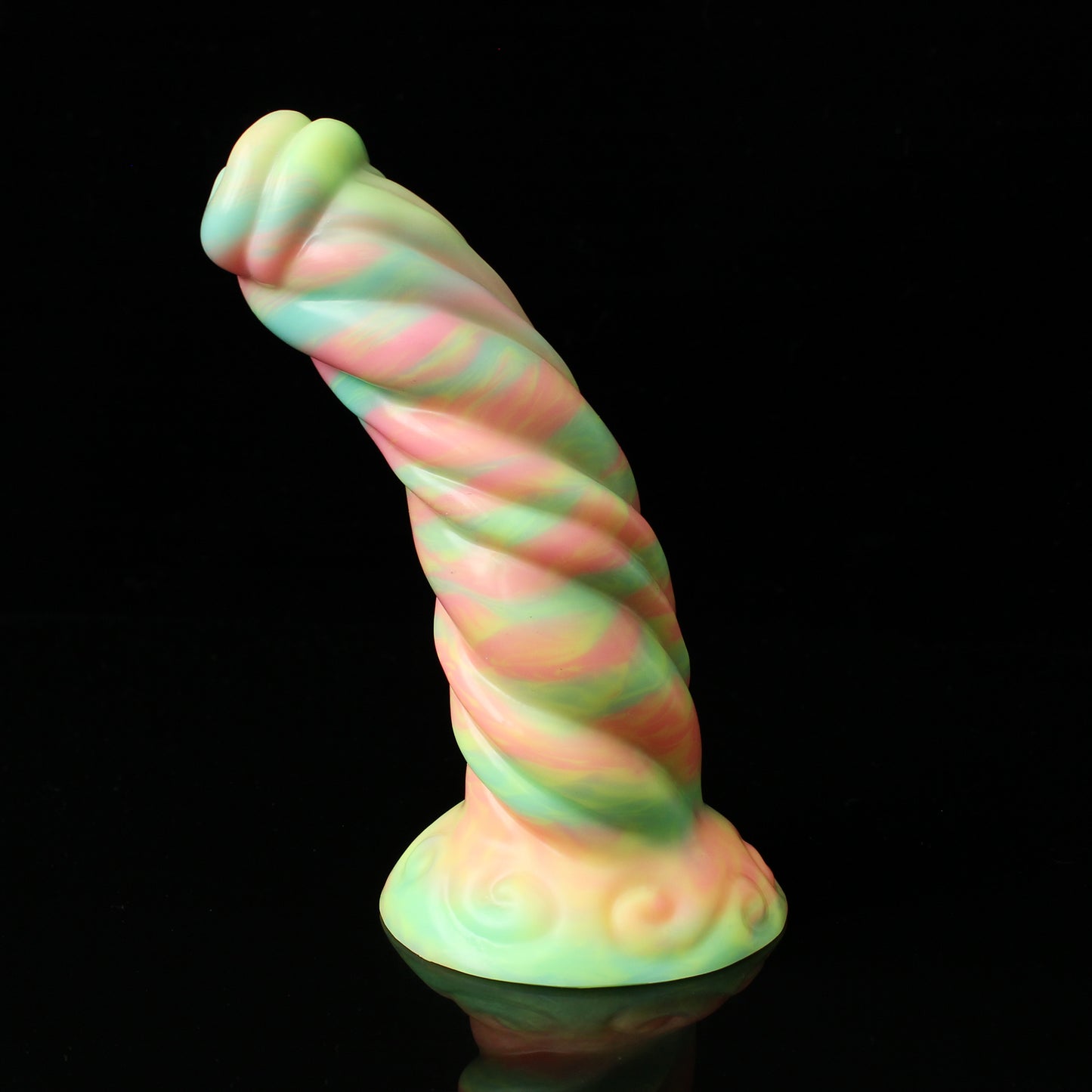 Faun (Discounted Flop) - Size Medium - Medium Soft Firmness (UV-reactive)