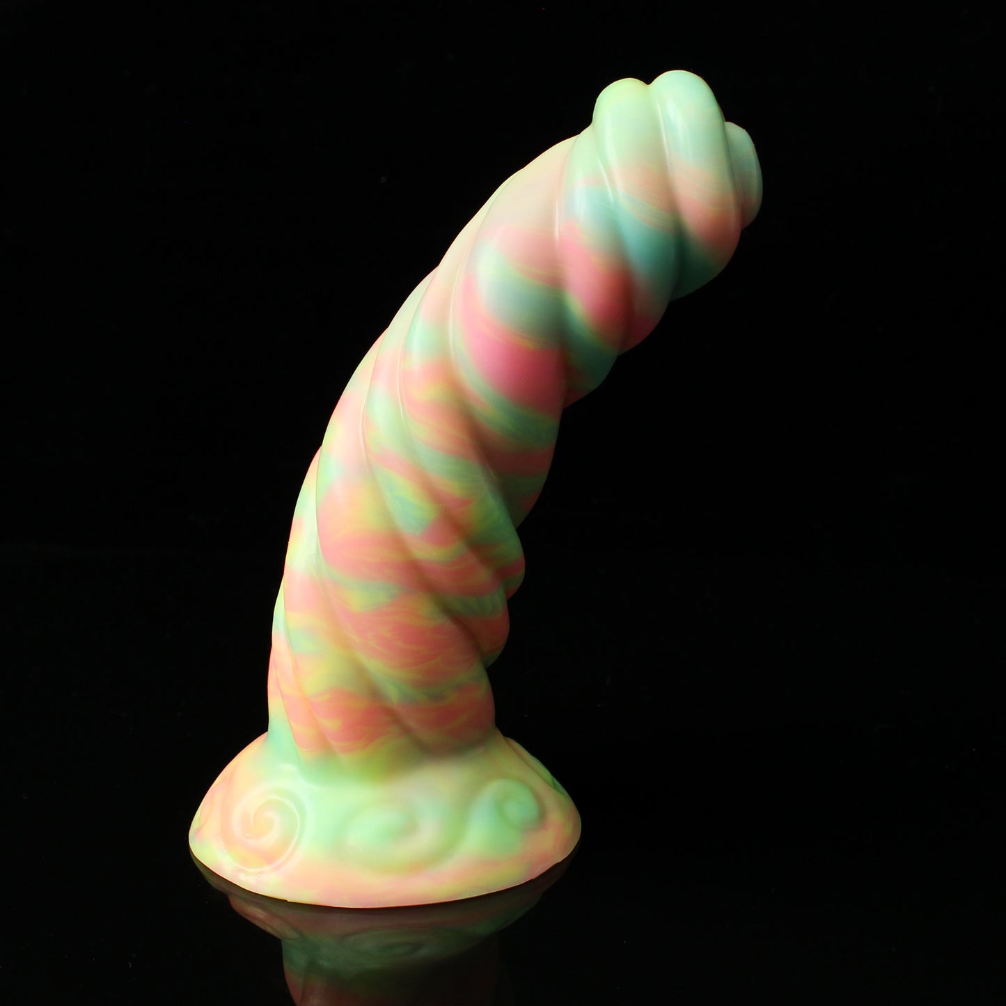 Faun (Discounted Flop) - Size Medium - Medium Soft Firmness (UV-reactive)
