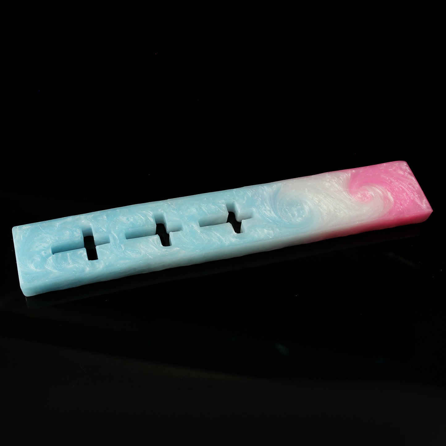 Spanking Stripe: Faith - Ready-Made (UV-reactive + GITD)