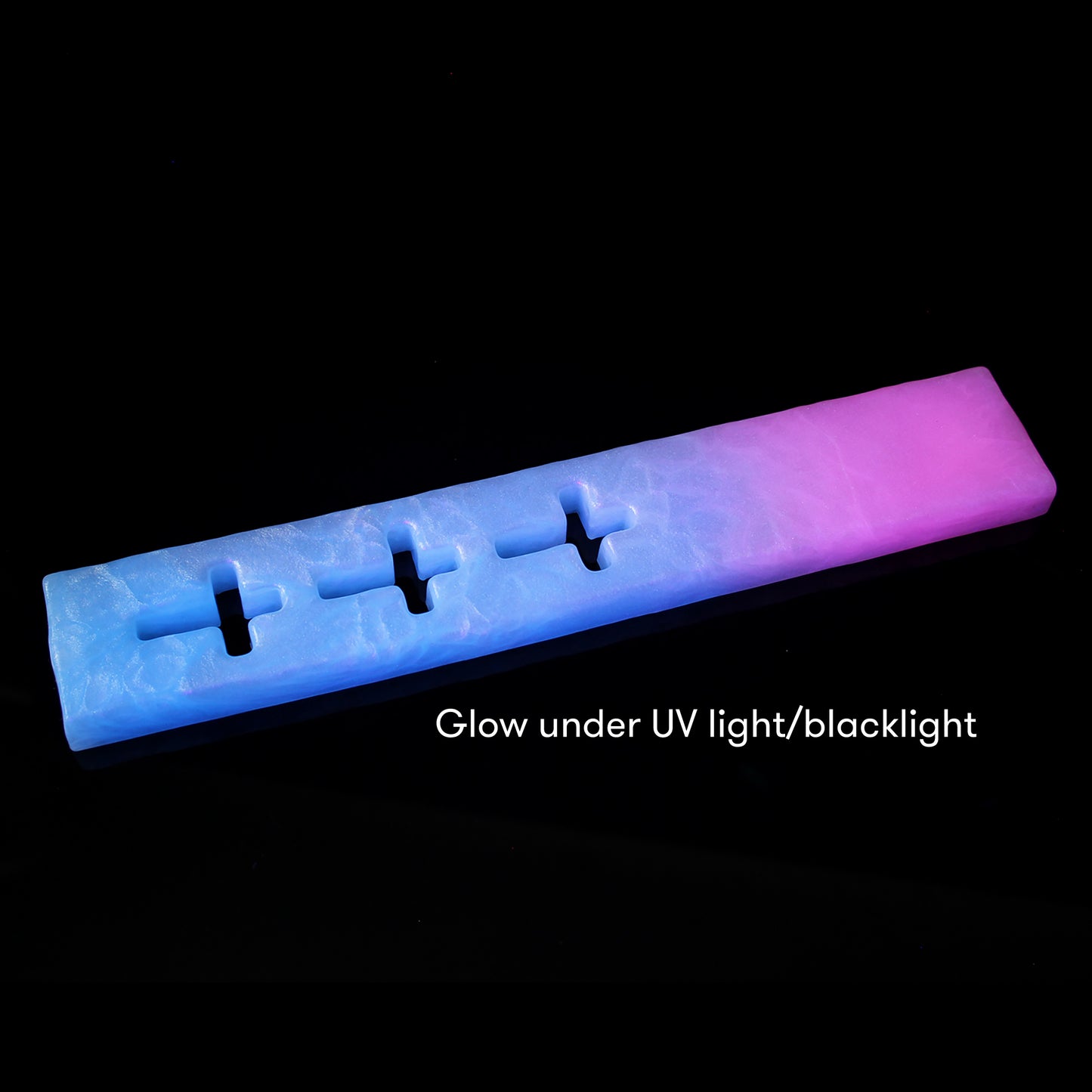 Spanking Stripe: Faith - Ready-Made (UV-reactive + GITD)