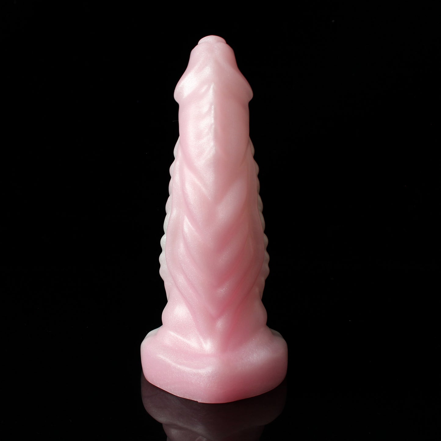 Dragon - Size Medium - Soft & Squishy Firmness (UV reactive + GITD)